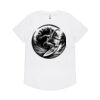 4052 Women's Drop Tee Thumbnail