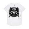 4052 Women's Drop Tee Thumbnail