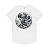 4052 Women's Drop Tee Thumbnail