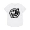 4052 Women's Drop Tee Thumbnail