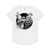4052 Women's Drop Tee Thumbnail