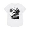 4052 Women's Drop Tee Thumbnail