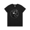 4051 Women's Basic Tee Thumbnail