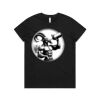 4051 Women's Basic Tee Thumbnail