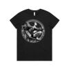 4051 Women's Basic Tee Thumbnail