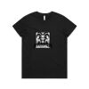 4051 Women's Basic Tee Thumbnail