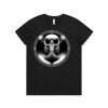 4051 Women's Basic Tee Thumbnail