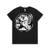 4051 Women's Basic Tee Thumbnail