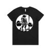 4051 Women's Basic Tee Thumbnail