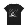 4051 Women's Basic Tee Thumbnail