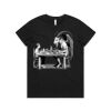 4051 Women's Basic Tee Thumbnail