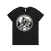 4051 Women's Basic Tee Thumbnail