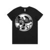 4051 Women's Basic Tee Thumbnail