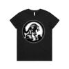 4051 Women's Basic Tee Thumbnail