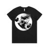 4051 Women's Basic Tee Thumbnail