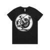 4051 Women's Basic Tee Thumbnail
