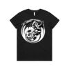 4051 Women's Basic Tee Thumbnail