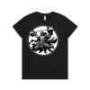 4051 Women's Basic Tee Thumbnail