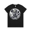 4051 Women's Basic Tee Thumbnail