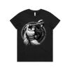 4051 Women's Basic Tee Thumbnail