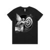 4051 Women's Basic Tee Thumbnail