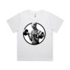 4006 Women's Martina Tee Thumbnail