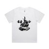 4006 Women's Martina Tee Thumbnail