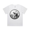 4006 Women's Martina Tee Thumbnail