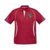 P405LS Women's Razor Short Sleeve Polo Thumbnail