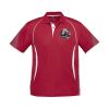 P405LS Women's Razor Short Sleeve Polo Thumbnail