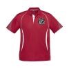 P405LS Women's Razor Short Sleeve Polo Thumbnail