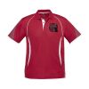 P405LS Women's Razor Short Sleeve Polo Thumbnail