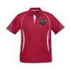 P405LS Women's Razor Short Sleeve Polo Thumbnail