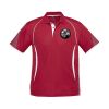 P405LS Women's Razor Short Sleeve Polo Thumbnail