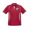 P405LS Women's Razor Short Sleeve Polo Thumbnail