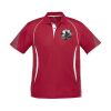 P405LS Women's Razor Short Sleeve Polo Thumbnail