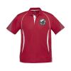 P405LS Women's Razor Short Sleeve Polo Thumbnail