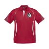 P405LS Women's Razor Short Sleeve Polo Thumbnail