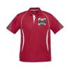 P405LS Women's Razor Short Sleeve Polo Thumbnail