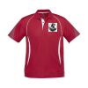 P405LS Women's Razor Short Sleeve Polo Thumbnail