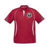 P405LS Women's Razor Short Sleeve Polo Thumbnail
