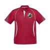 P405LS Women's Razor Short Sleeve Polo Thumbnail