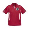 P405LS Women's Razor Short Sleeve Polo Thumbnail