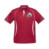 P405LS Women's Razor Short Sleeve Polo Thumbnail
