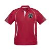 P405LS Women's Razor Short Sleeve Polo Thumbnail