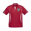 P405LS Women's Razor Short Sleeve Polo Thumbnail