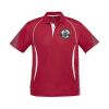 P405LS Women's Razor Short Sleeve Polo Thumbnail