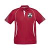 P405LS Women's Razor Short Sleeve Polo Thumbnail