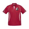P405LS Women's Razor Short Sleeve Polo Thumbnail