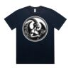 5052 Men's Block Oversized Tee Thumbnail